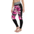 Womens MoPink Leggings