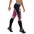 Womens MoPink Leggings