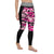 Womens MoPink Leggings