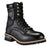 Milwaukee Rider Biker Boots