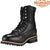 Milwaukee Rider Biker Boots