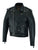 Black Brando Jacket