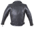 Classic  Black Leather Jacket