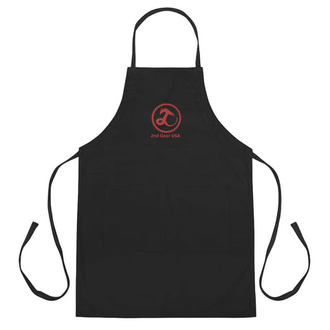 Mechanics Apron