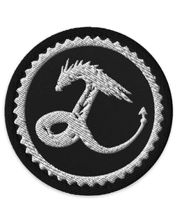 2nd Gear USA Dragon Patch