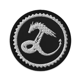 2nd Gear USA Dragon Patch