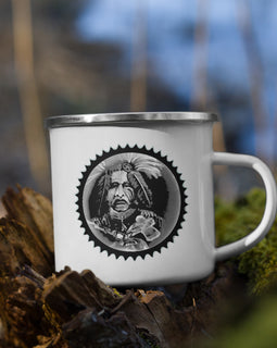 Opie's Outlaw's Enamel Mug