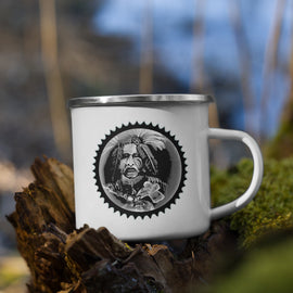 Opie's Outlaw's Enamel Mug