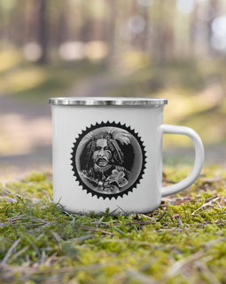 Opie's Outlaw's Enamel Mug