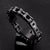 Stainless Steel Motorcycle Chain Bracelet