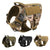 Tactical Dog Vest Options