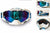 Moto X Goggles