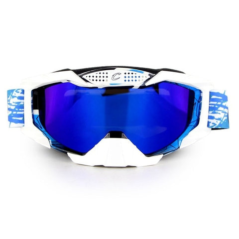 Moto X Goggles