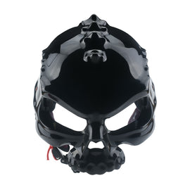 Two Face Skull Helmet