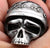 RIDE LIFE Skull Ring