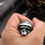 RIDE LIFE Skull Ring