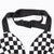 Womens Bralette Crop Top Checkered