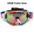 Nordson Roost Moto Goggles