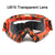 Nordson Roost Moto Goggles