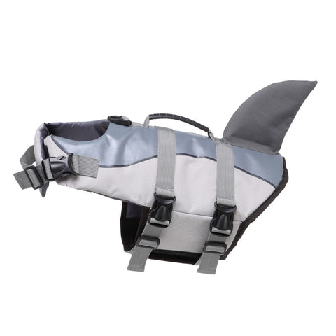 Dog Life Jacket Shark