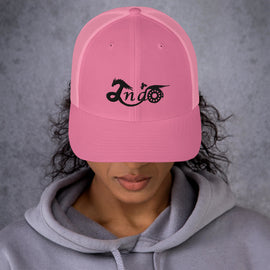 2nd Gear USA™ Hat Pink