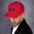 2nd Gear USA™ Hat Red