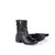 Women's Zippered Studded Boots